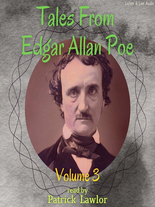 Title details for Tales from Edgar Allan Poe, Volume 3 by Edgar Allan Poe - Wait list